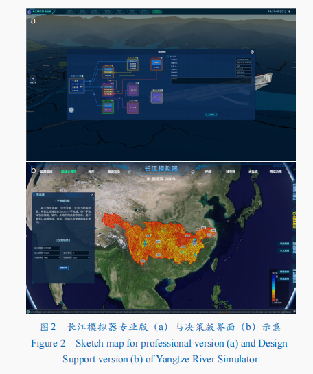 尊龙凯时ag旗舰厅长江流域水生态调理与长江模仿器研发